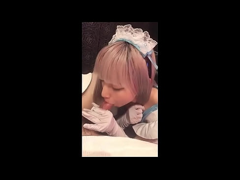 ❤️ Japanese Idol [mayuka], French maid costume, part 1, blowjob and jerk off with lotion ❌ Sex video at en-gb.pornoreino-com.ru ❌️❤